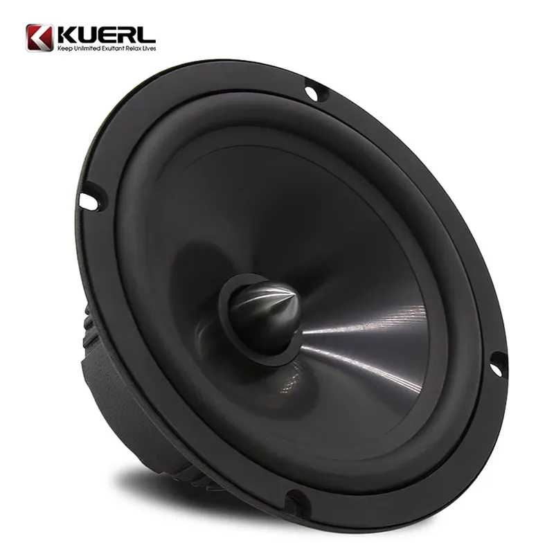 Автомобильные компонентные кол – обзор и цена Car Audio Component Speaker 6.5