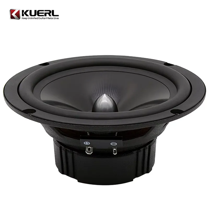 Автомобильные компонентные кол – обзор и цена Car Audio Component Speaker 6.5