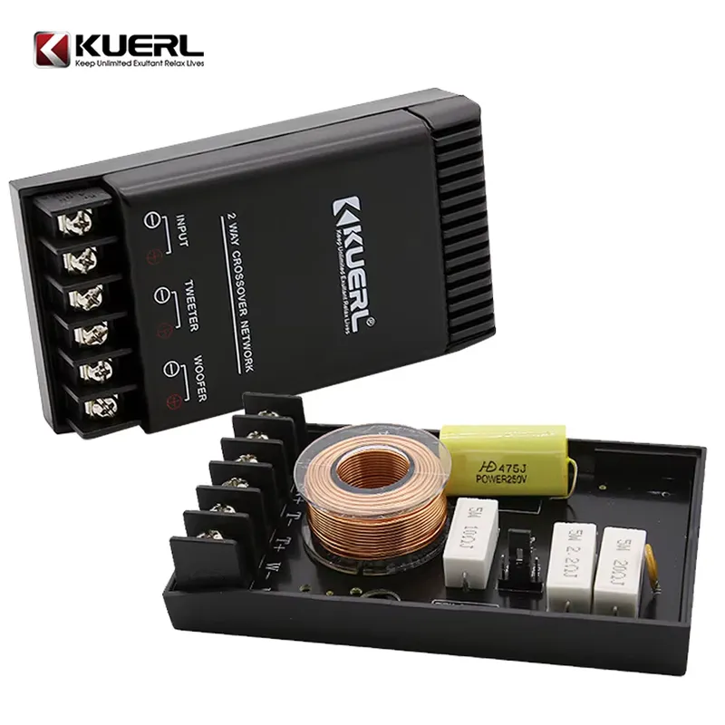 Автомобильные компонентные кол – обзор и цена Car Audio Component Speaker 6.5