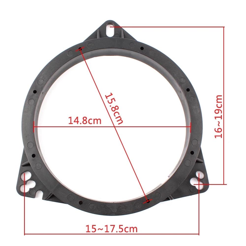 Кронштейн-адаптер для автомоби – обзор и цена Car Speaker Adapter Bracket