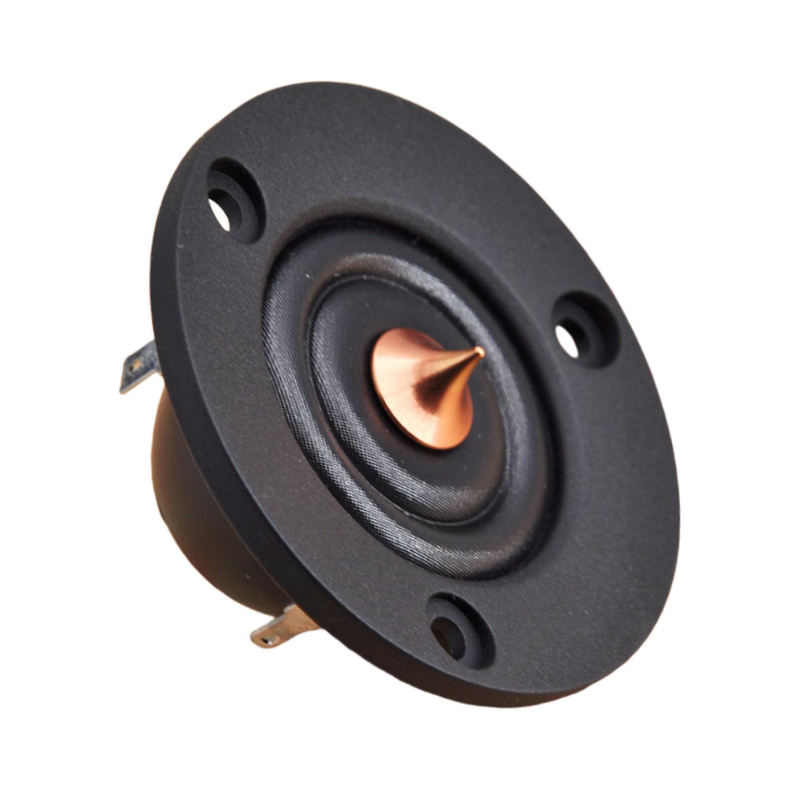 30-ваттный сменный динамик с ш – обзор и цена Car Audio Tweeter Silk Dome