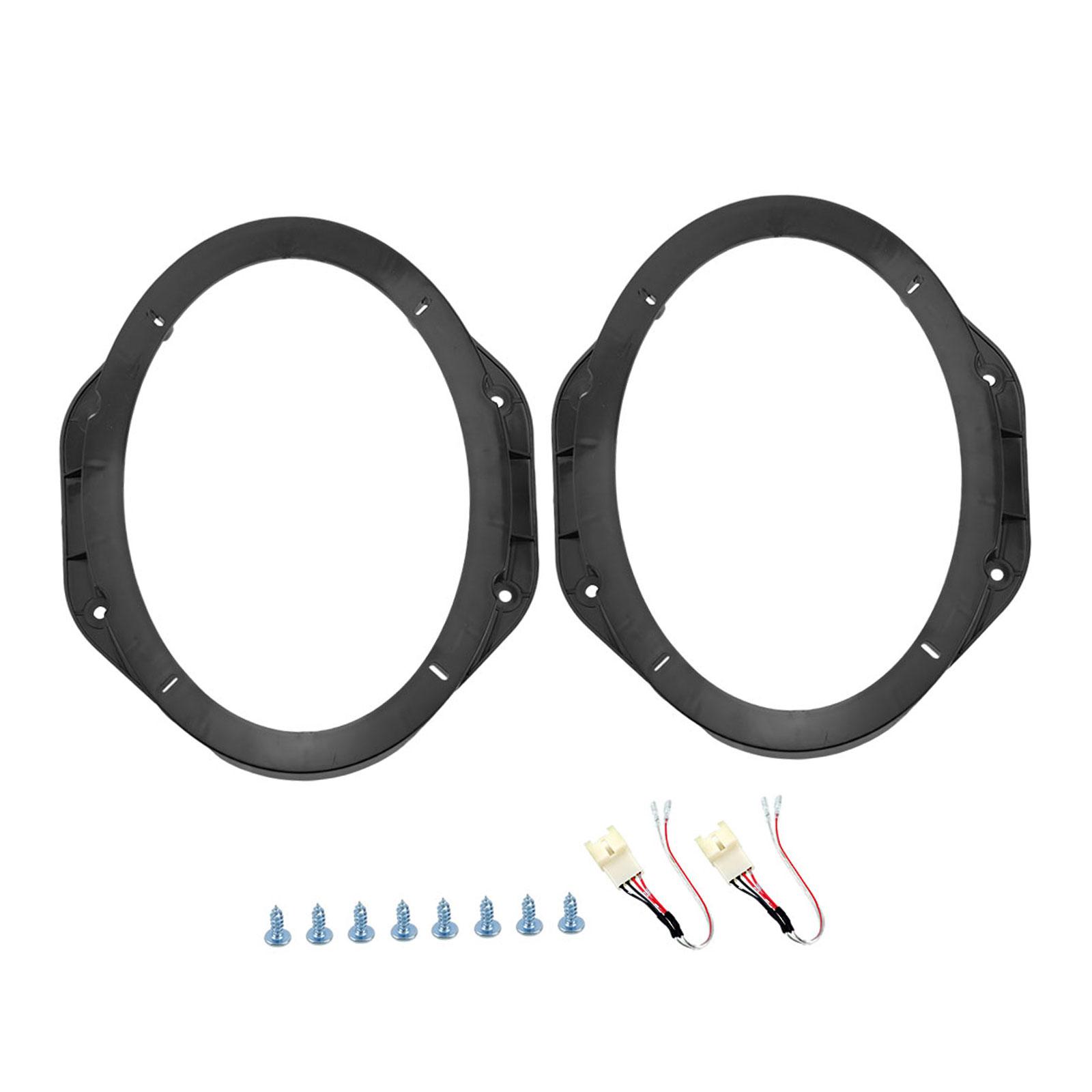 Комплект креплений для установ – обзор и цена Car Speaker Adapter Bracket