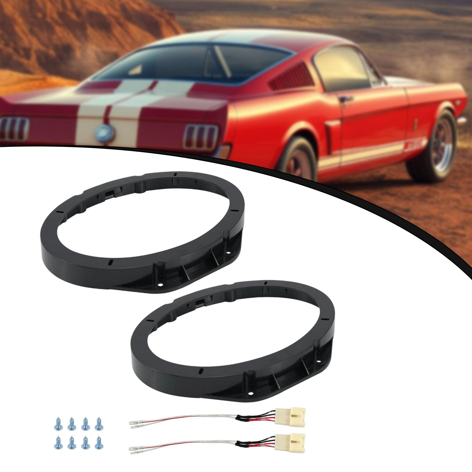 Комплект креплений для установ – обзор и цена Car Speaker Adapter Bracket