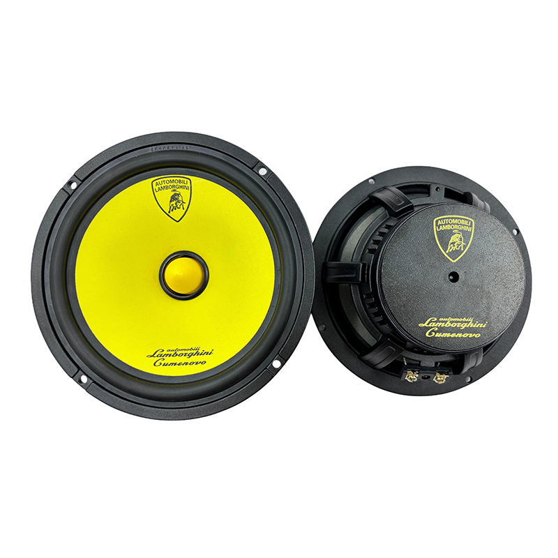 LB118 6,5-дюймовый 2-полосный  – обзор и цена Car Audio Component Speaker 6.5