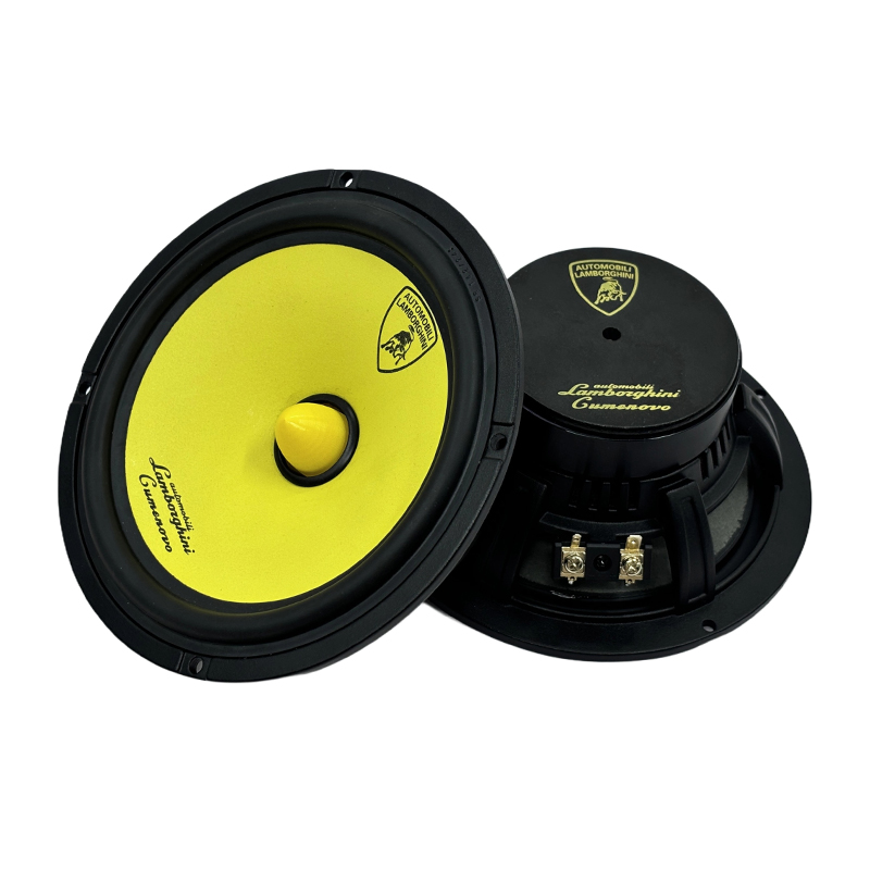 LB118 6,5-дюймовый 2-полосный  – обзор и цена Car Audio Component Speaker 6.5