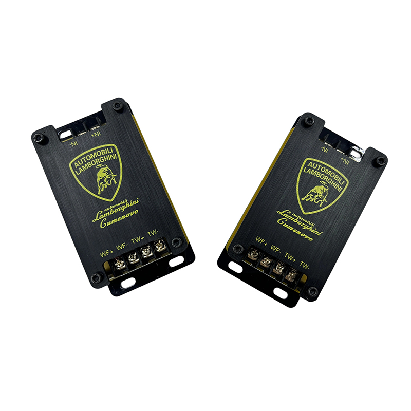 LB118 6,5-дюймовый 2-полосный  – обзор и цена Car Audio Component Speaker 6.5