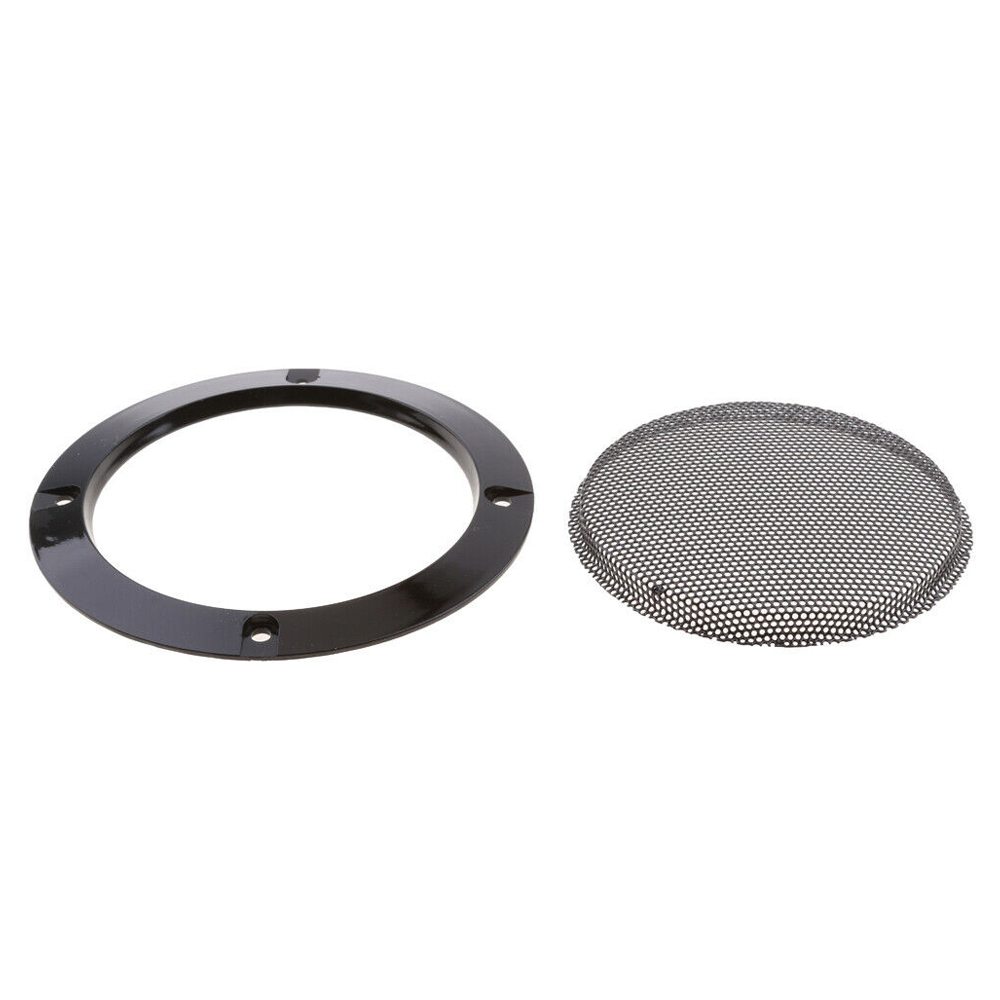 1 шт. универсальный стальной а – обзор и цена Car Subwoofer Grill Protector