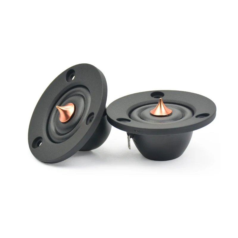 AIYIMA 2 шт. 2-дюймовые твитер – обзор и цена Car Audio Tweeter Silk Dome