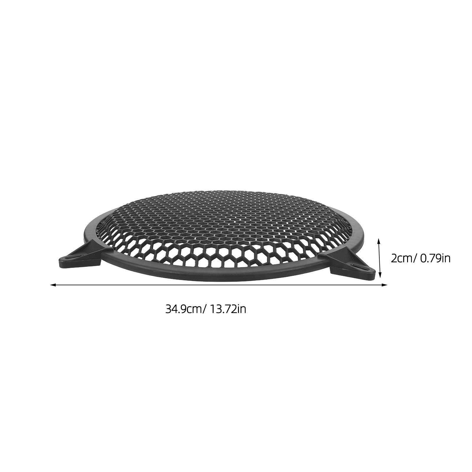 Защитная решетка для динамика, – обзор и цена Car Subwoofer Grill Protector