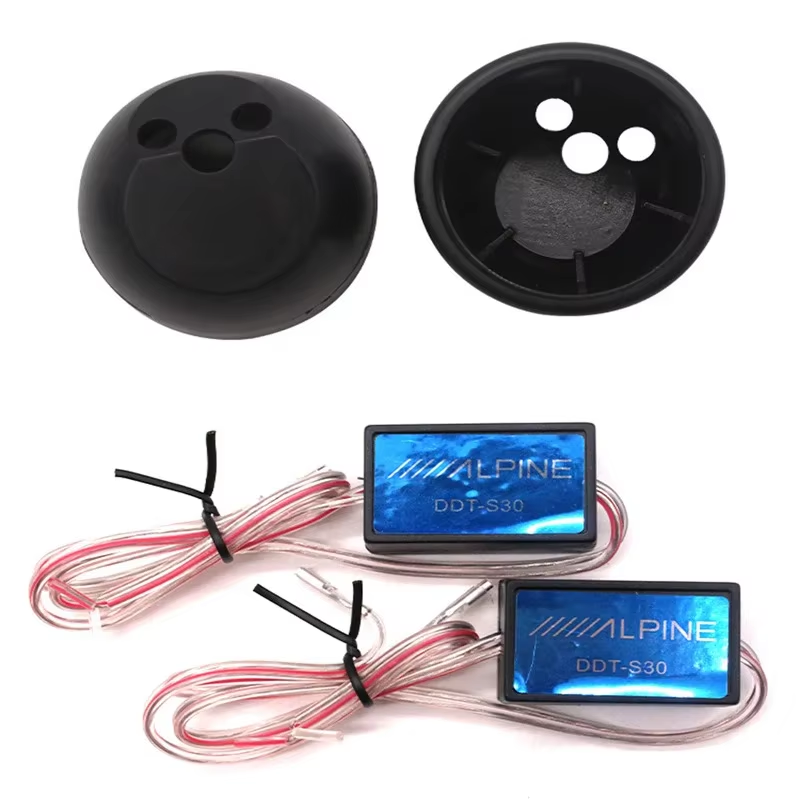 Автомобильный твитер Silk Dome – обзор и цена Car Audio Tweeter Silk Dome