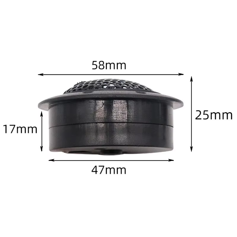 Автомобильный твитер Silk Dome – обзор и цена Car Audio Tweeter Silk Dome
