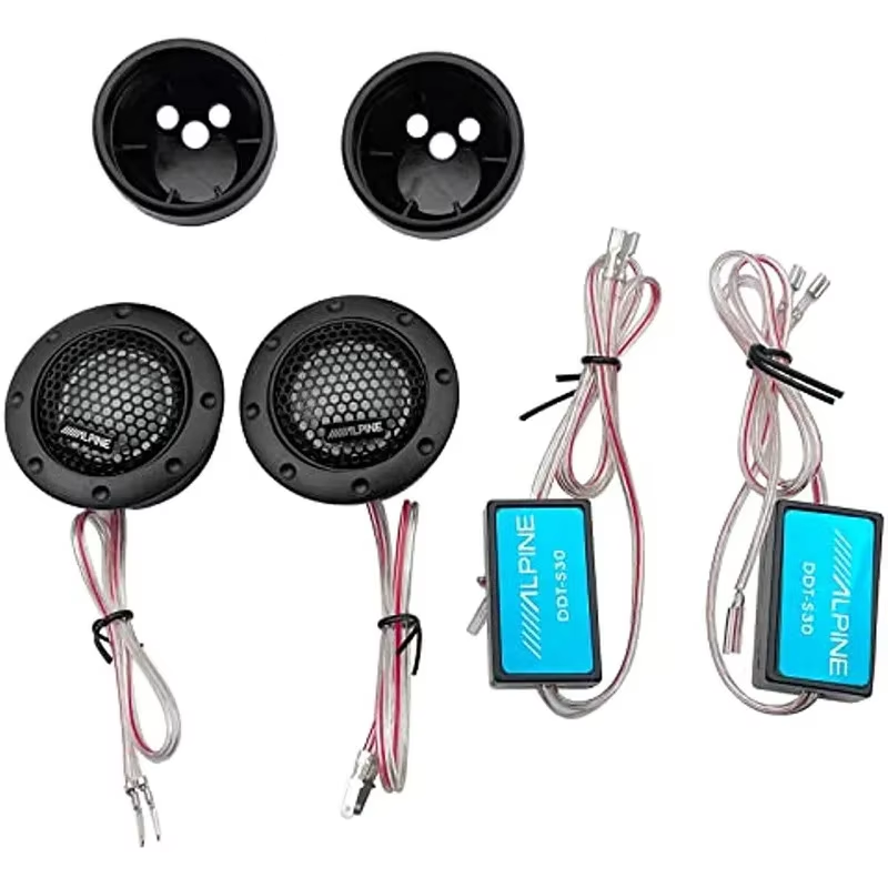 Автомобильный твитер Silk Dome – обзор и цена Car Audio Tweeter Silk Dome