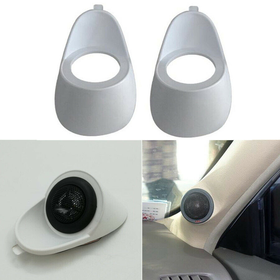 2 шт., столбчатый твитер, дина – обзор и цена Car Speaker Adapter Bracket