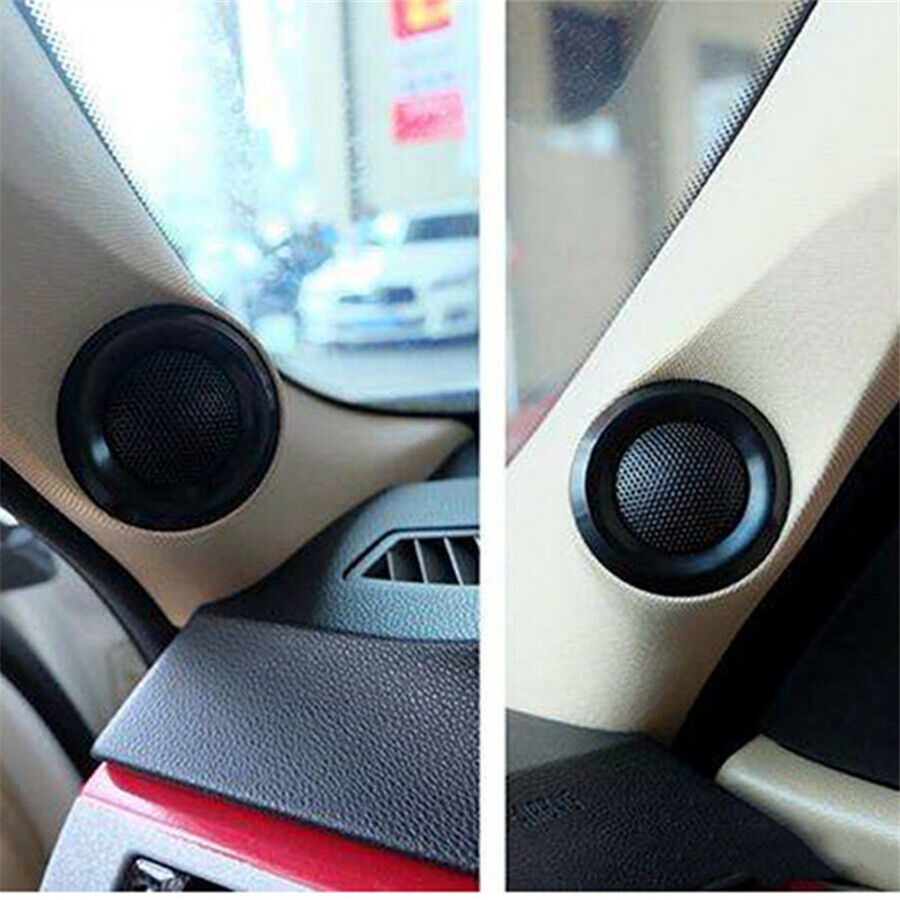 2 шт., столбчатый твитер, дина – обзор и цена Car Speaker Adapter Bracket