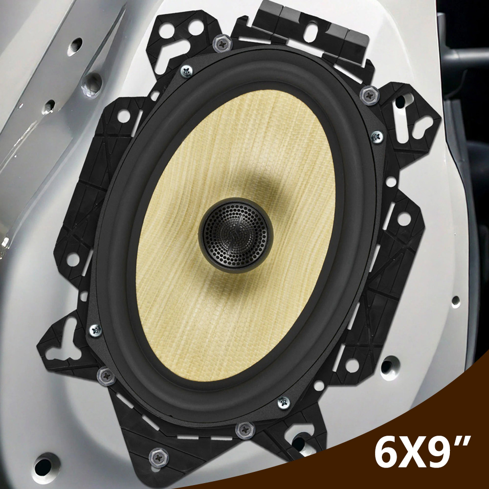 1 пара адаптеров для динамиков – обзор и цена Car Speaker Adapter Bracket