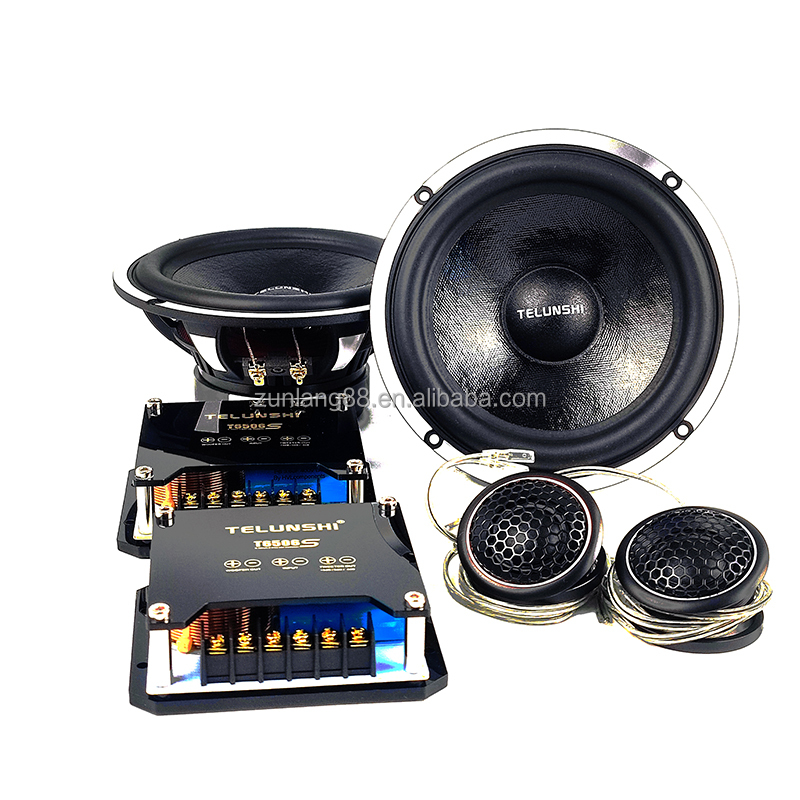 Автомобильные аудиокомпоненты: – обзор и цена Car Audio Component Speaker 6.5