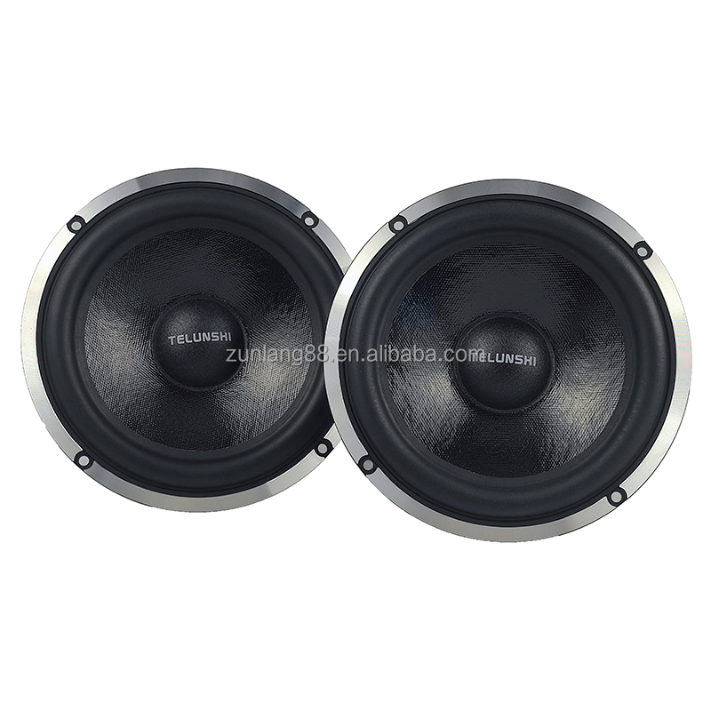 Автомобильные аудиокомпоненты: – обзор и цена Car Audio Component Speaker 6.5