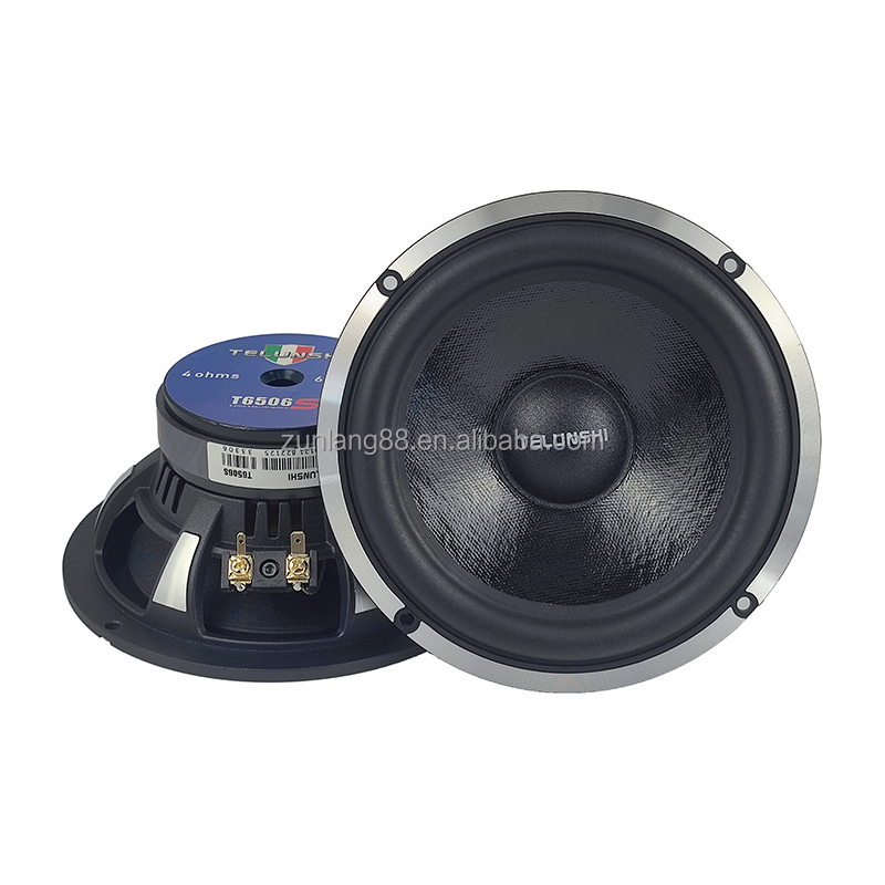 Автомобильные аудиокомпоненты: – обзор и цена Car Audio Component Speaker 6.5