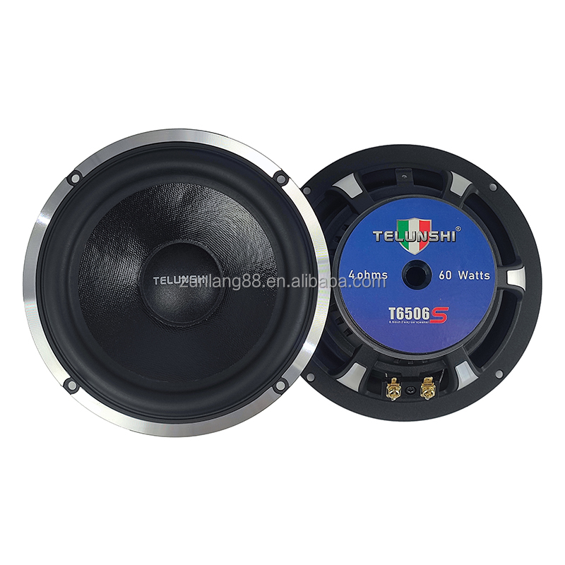 Автомобильные аудиокомпоненты: – обзор и цена Car Audio Component Speaker 6.5