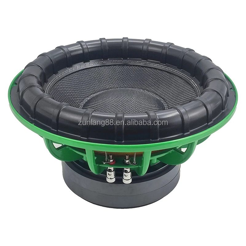 2025 горячая распродажа Заводс – обзор и цена Car Audio Subwoofer 10 Inch Dvc