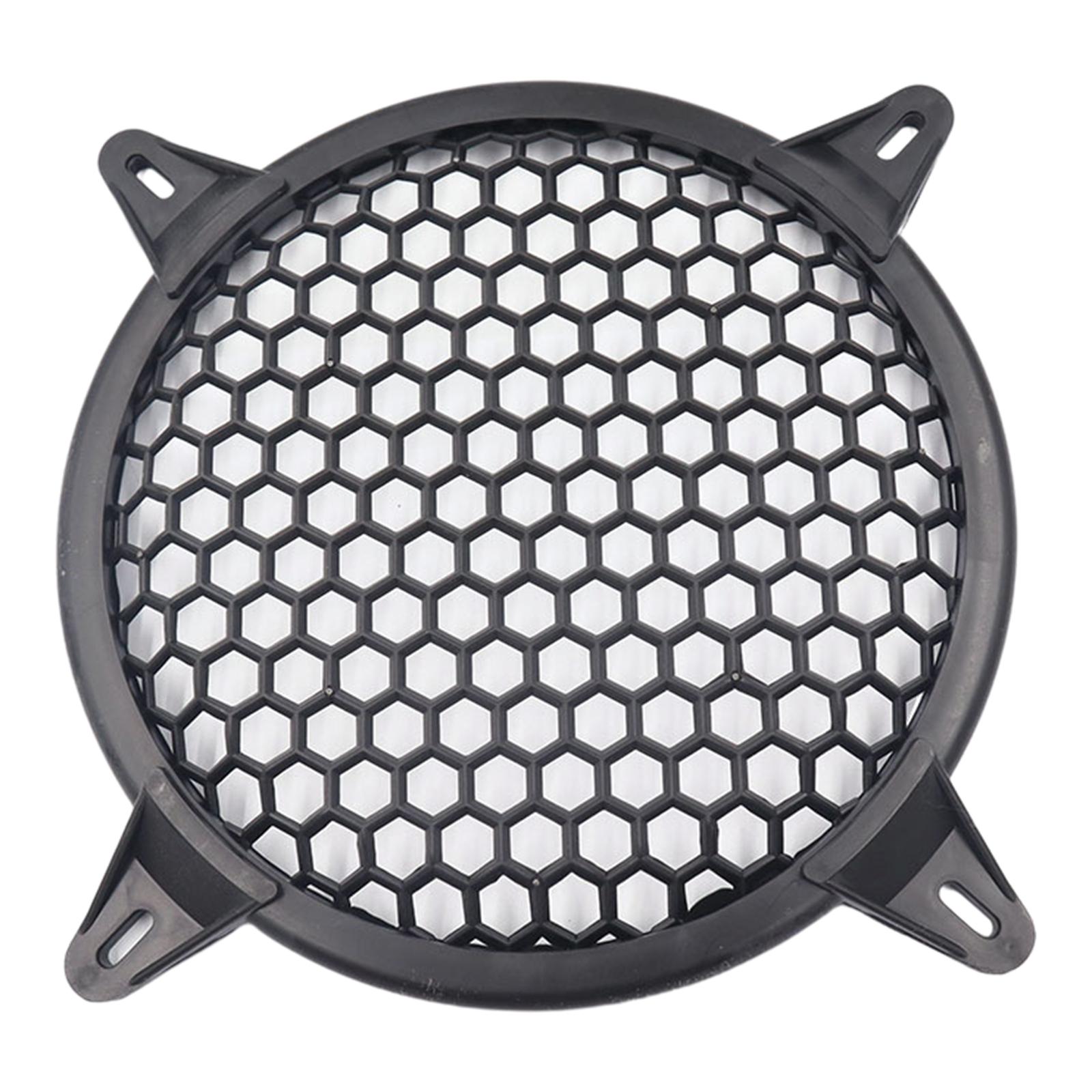 Универсальные защитные решетки – обзор и цена Car Subwoofer Grill Protector