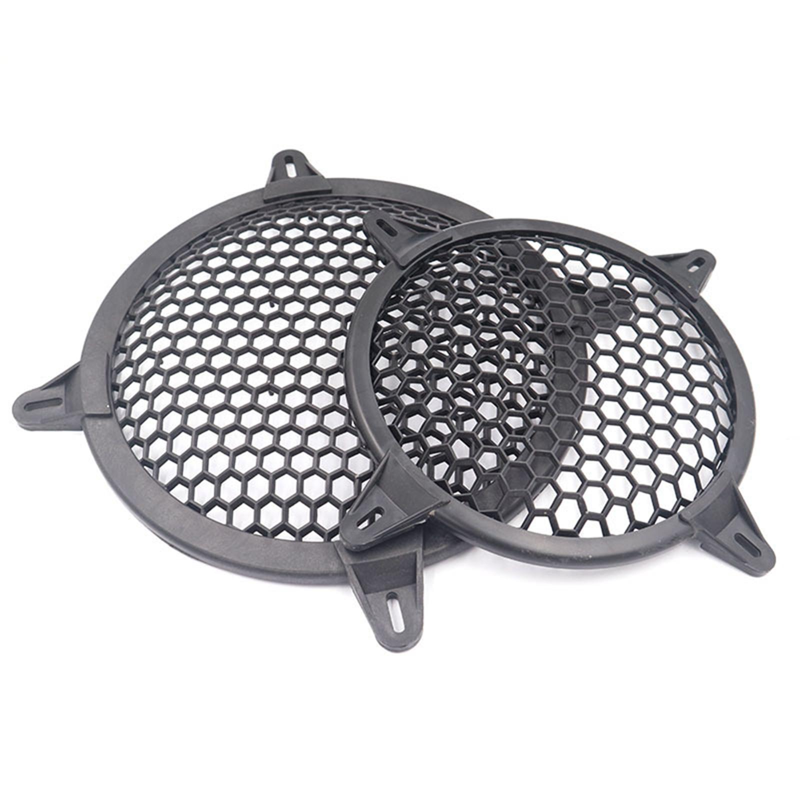 Универсальные защитные решетки – обзор и цена Car Subwoofer Grill Protector