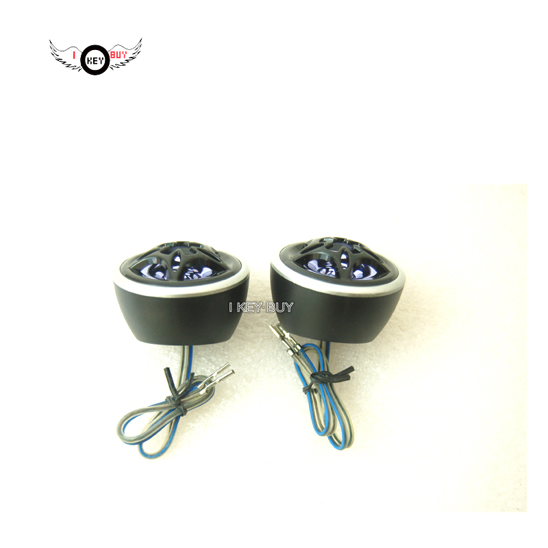 2 шт./лот, диаметр 49,5 мм, ав – обзор и цена Car Audio Tweeter Silk Dome
