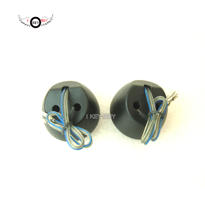 2 шт./лот, диаметр 49,5 мм, ав – обзор и цена Car Audio Tweeter Silk Dome