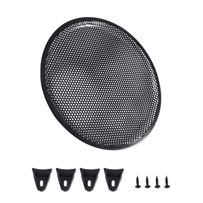 Металлическая защитная решетка – обзор и цена Car Subwoofer Grill Protector
