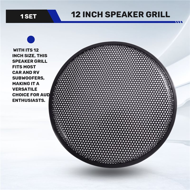 Металлическая защитная решетка – обзор и цена Car Subwoofer Grill Protector