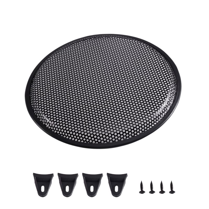 Металлическая защитная решетка – обзор и цена Car Subwoofer Grill Protector