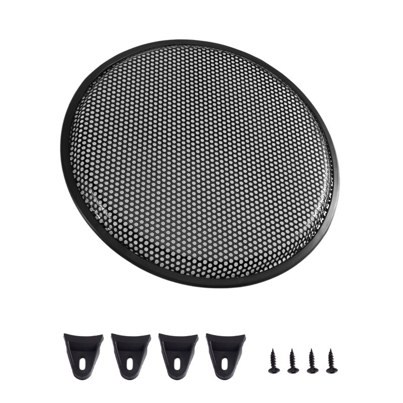 Металлическая защитная решетка – обзор и цена Car Subwoofer Grill Protector