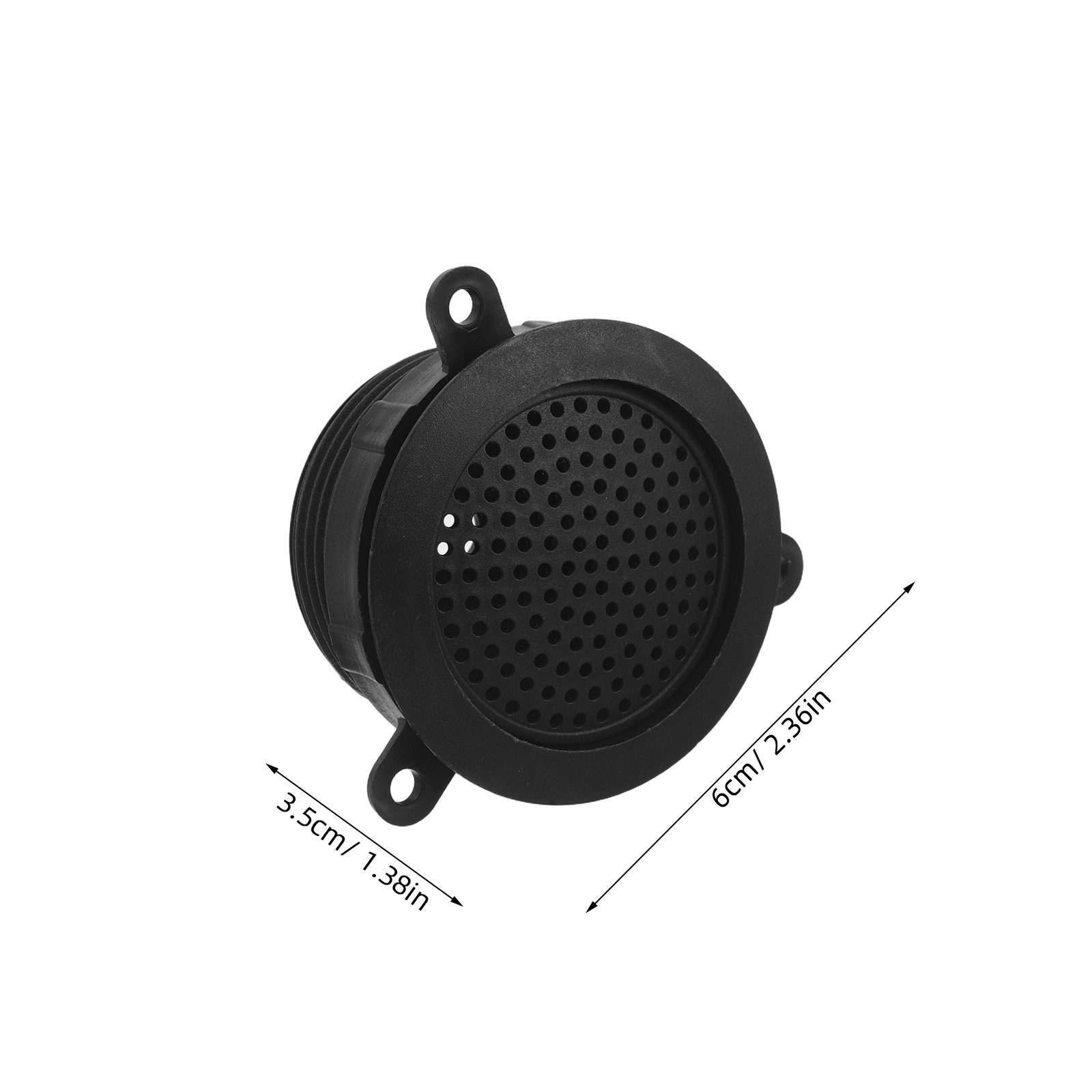 1.5 Круглая декоративная сетка – обзор и цена Car Subwoofer Grill Protector