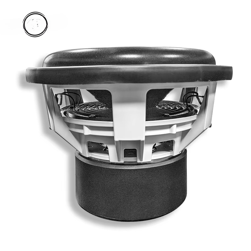 12-дюймовый двойной автомобиль – обзор и цена Car Subwoofer 12 Inch 1500W