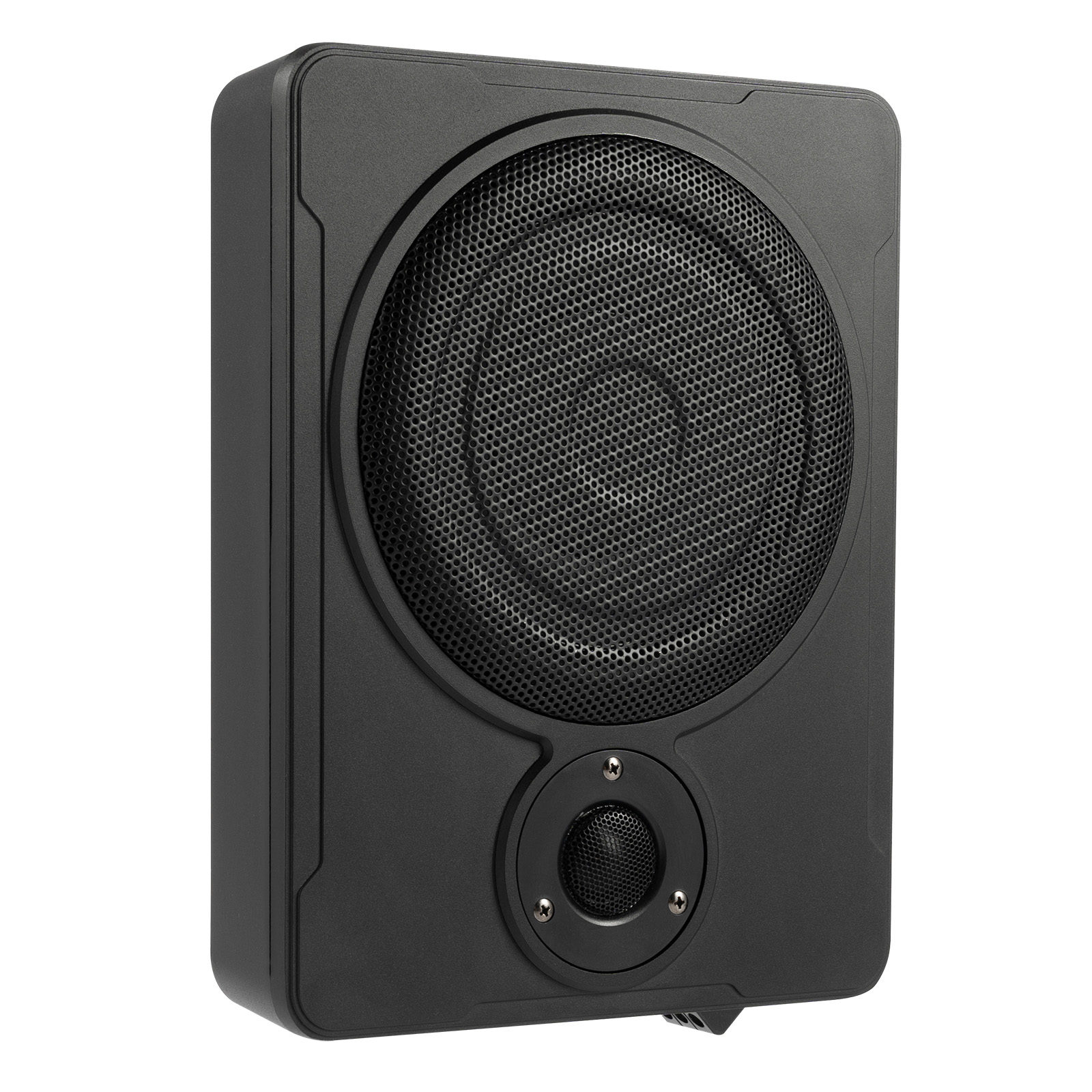 8-дюймовый 200 Вт автомобильны – обзор и цена Under Seat Subwoofer Slim 8 Inch