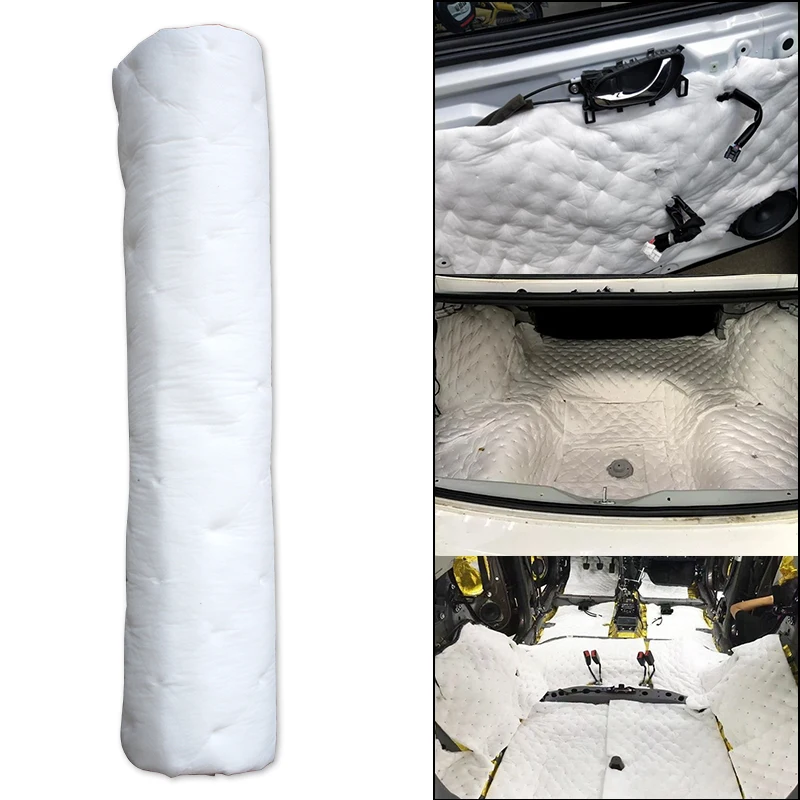 50X200 см автомобильные капоты – обзор и цена Car Audio Sound Deadening Mat