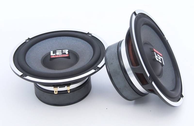 6,5-дюймовые 3-полосные компон – обзор и цена Car Audio Component Speaker 6.5