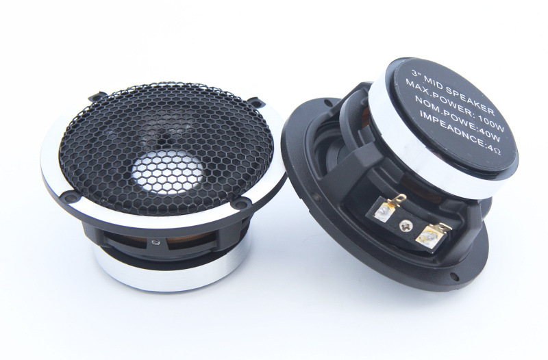 6,5-дюймовые 3-полосные компон – обзор и цена Car Audio Component Speaker 6.5