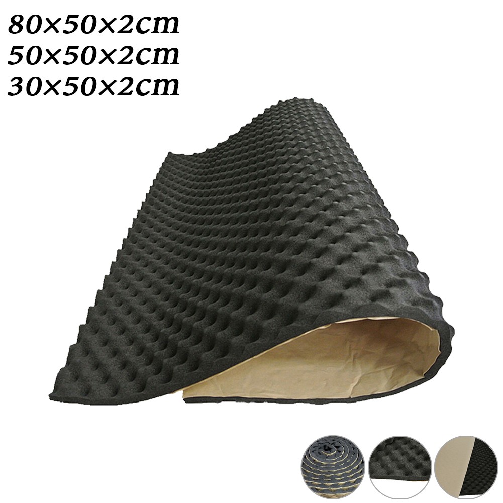 Автомобильный шумоизоляционный – обзор и цена Car Audio Sound Deadening Mat