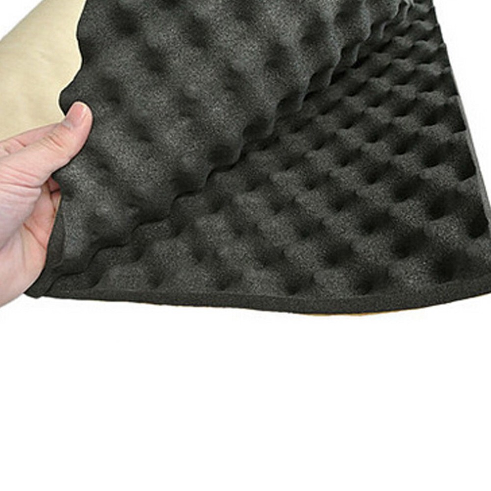 Автомобильный шумоизоляционный – обзор и цена Car Audio Sound Deadening Mat