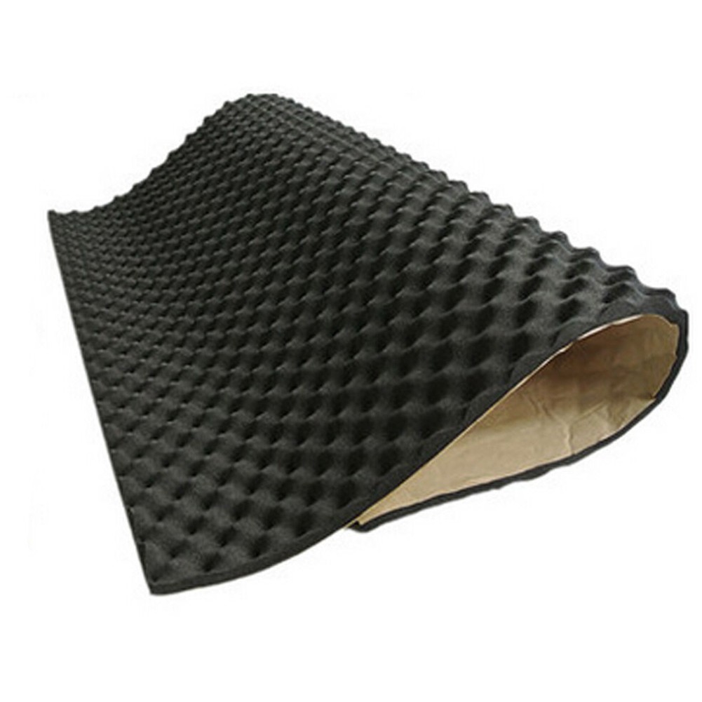 Автомобильный шумоизоляционный – обзор и цена Car Audio Sound Deadening Mat