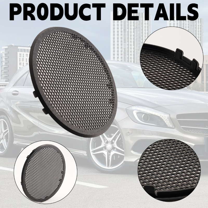 2 шт., решетка динамика, желез – обзор и цена Car Subwoofer Grill Protector