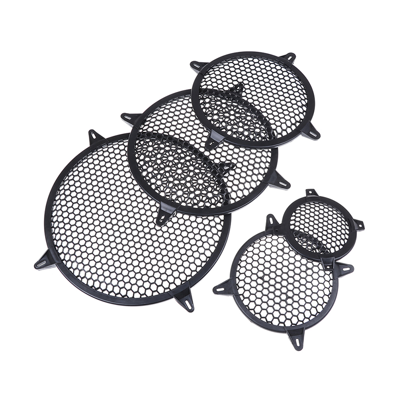 4 ''/6''/8''/10''/12'' пластик – обзор и цена Car Subwoofer Grill Protector
